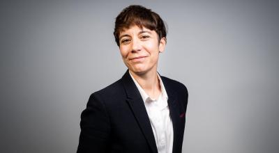 Cécile Diguet, Institut Paris Région