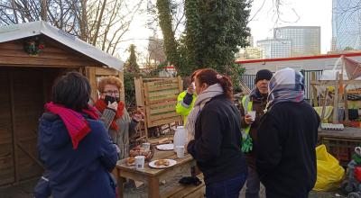 Crédit : Régie de quartiers de Nanterre