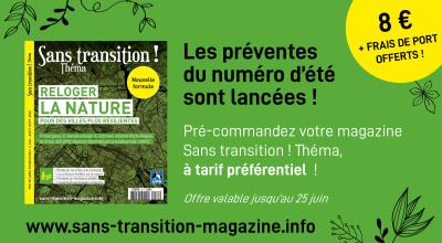 Préventes Sans transition ! Théma 35