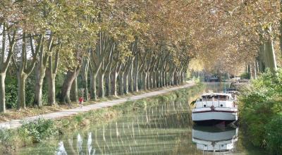 Canal du midi (crédits photos: CC0 Public Domain Pixaba)