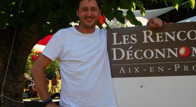Olivier Bonfond à Aix-en-Provence-crédit CPousset