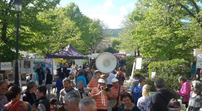 Foire artisanale et biologique de la Farlède - Droits Réservés