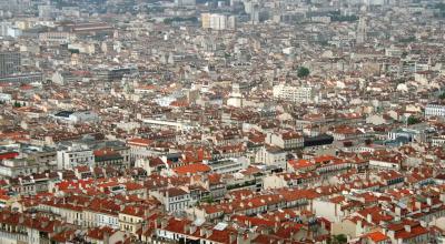 Vue de Marseille - Crédit : Pixabay