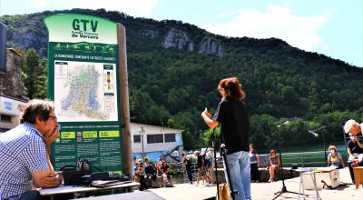 Le Mont Vanille dans la Drôme