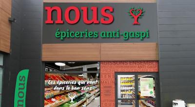 Le magasin Nous ouvrira ses porte le 4 mai prochain, à Melesse, près de Rennes - DR