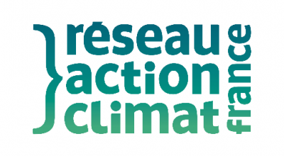 logo réseau action climat