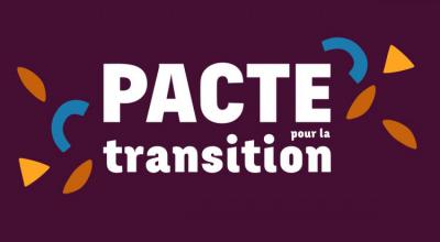 logo pacte transition