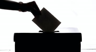 Vote élections présidentielles 2022