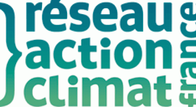 logo réseau action climat