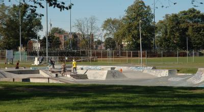 skate-park