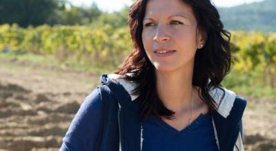 Solène Espitalié, directrice des Jardins de Solène