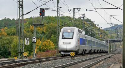 Railcoop est la première société coopérative d'intérêt collectif de France. Crédit photo : Pixabay