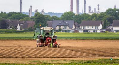 agriculture méthanisation