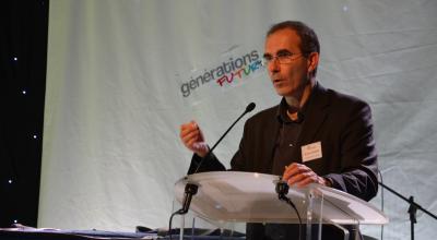 François Veillerette, directeur de Générations Futures - Crédit : Générations Futures 