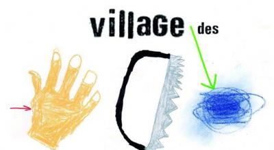 Affiche le Village des Possibles
