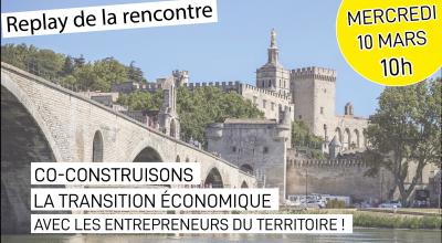 Webinaire Grand Avignon