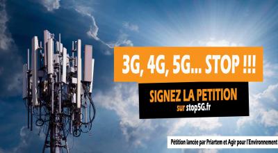 5G pétition