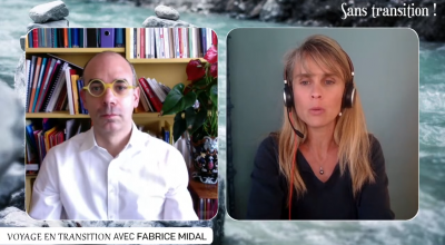 Voyage en transition Fabrice Midal