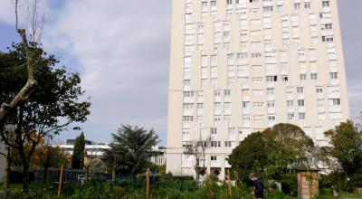  Vue du jardin du Polygone ©DelphineTayac