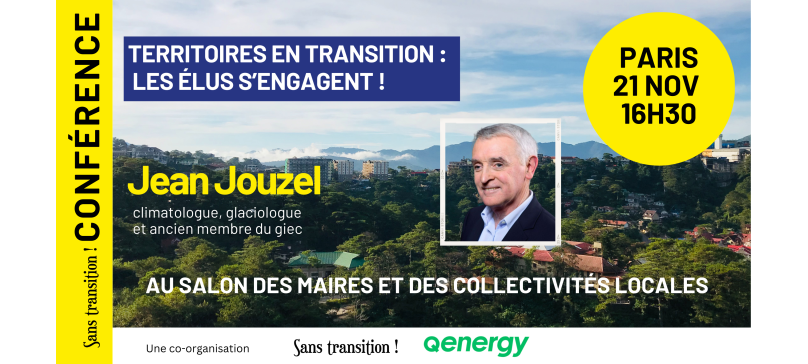 Conférences  Sans transition !