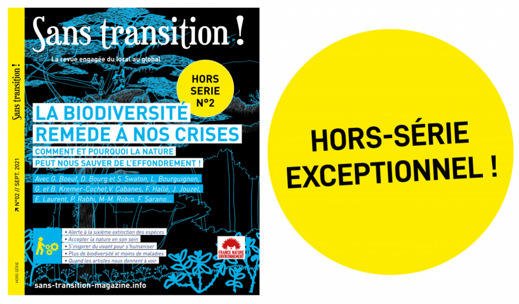 Hors-série n°2 Biodiversité