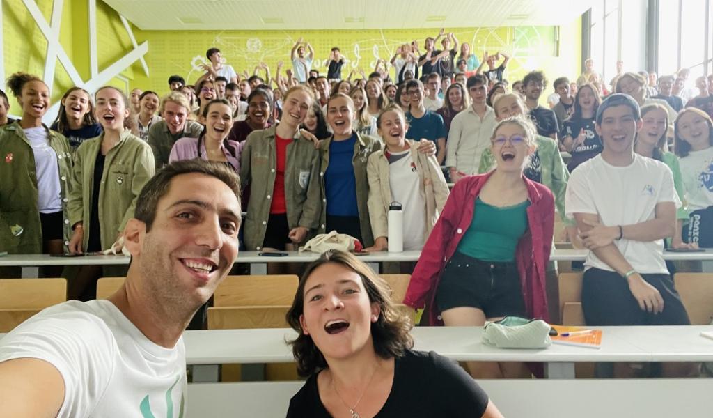 Crédit photo : Hall of Change