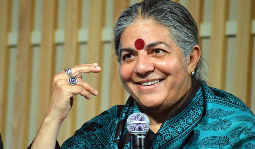 Vandana Shiva