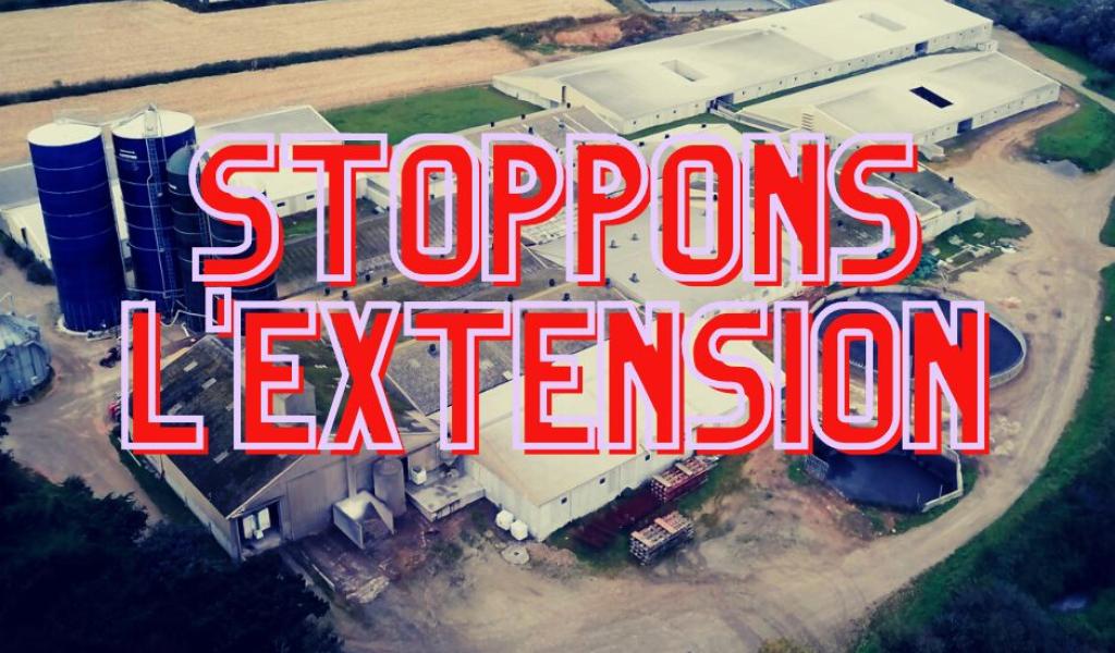 ©Visuel Stoppons l'Extension