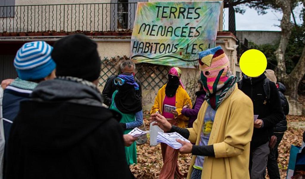 Occupation maison Pertuis