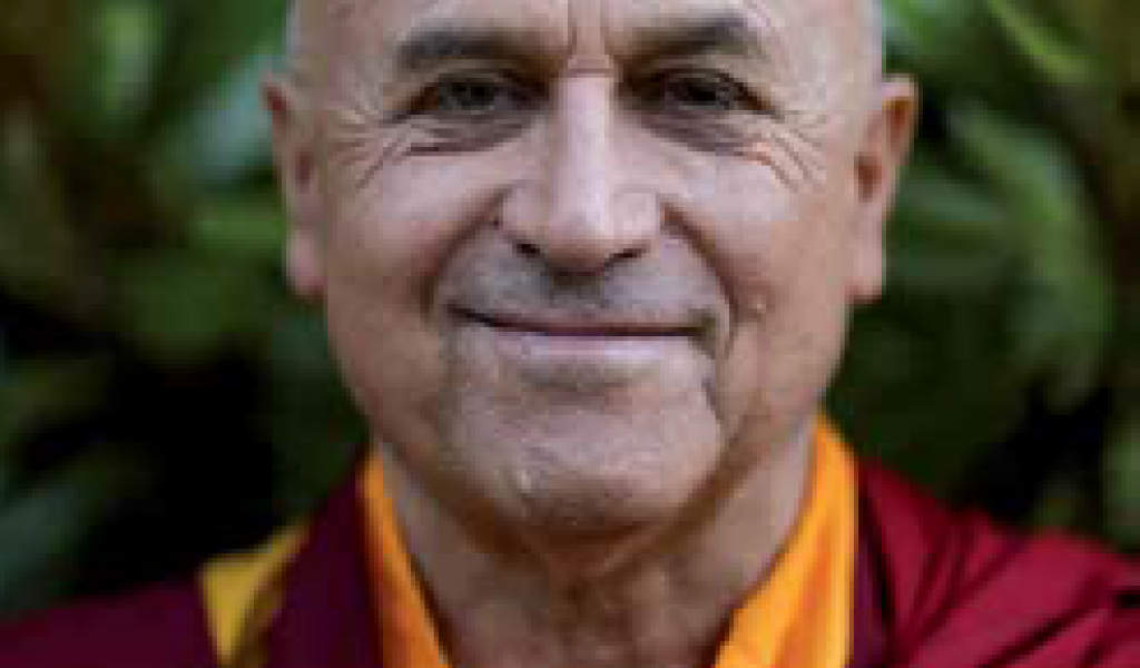 Matthieu Ricard: « Le bonheur véritable est une manière d'être »