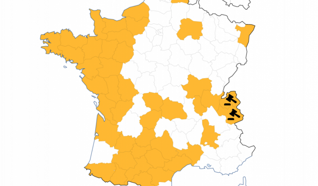 Carte FNE recours juridique pesticides