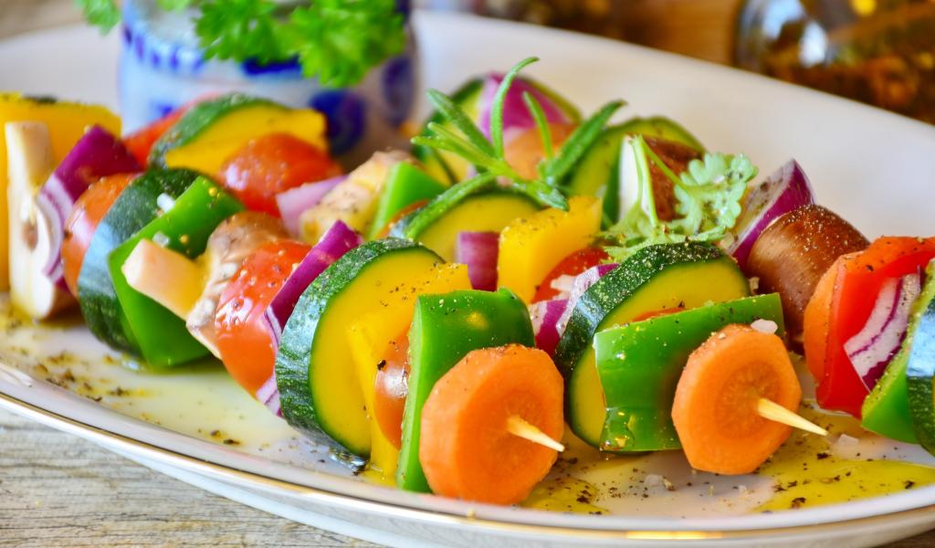 Plus de végétal pour une alimentation saine !